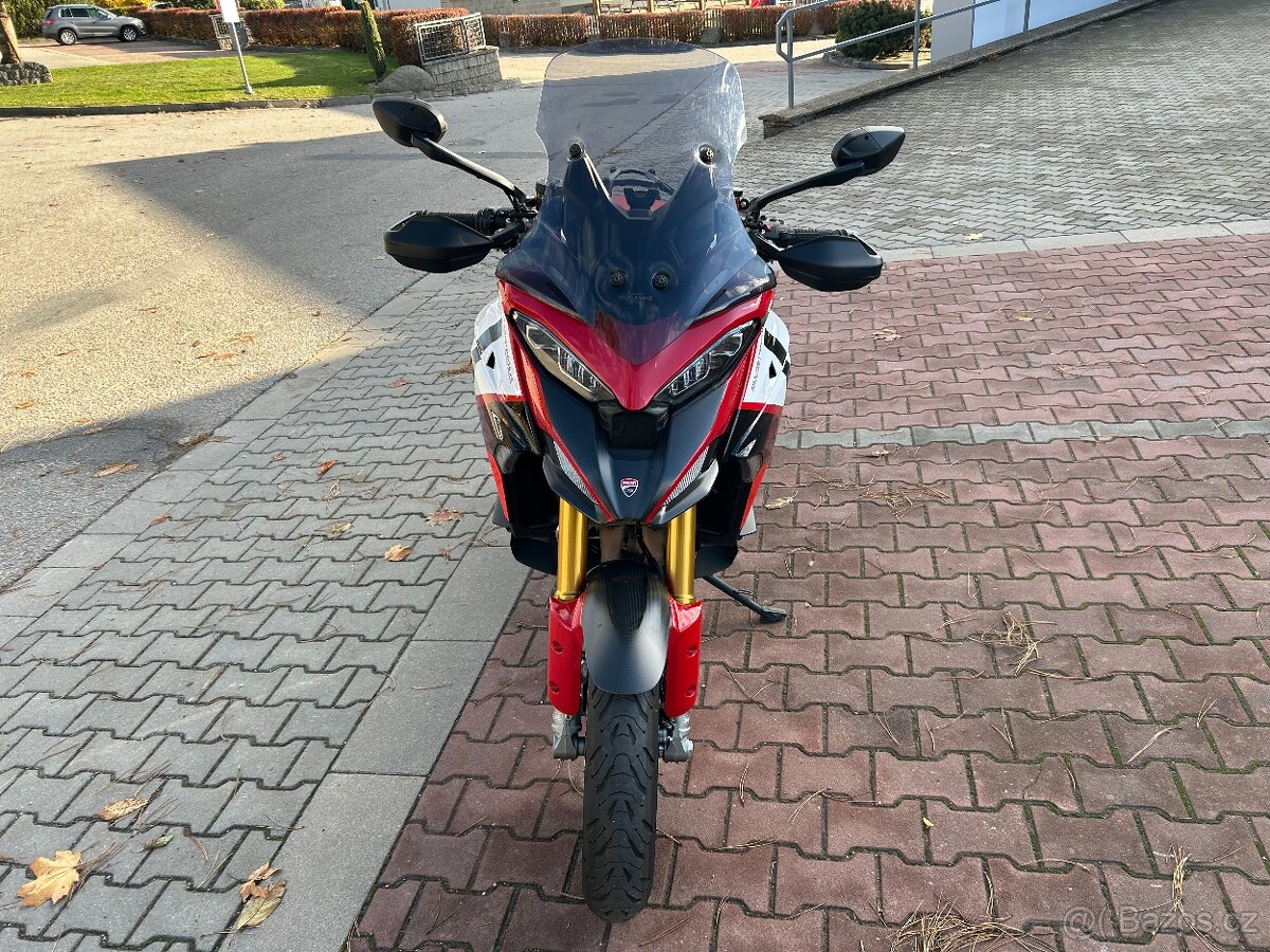 Ducati Multistrada V4 Pikes Peak 2024 ČR DPH - 8