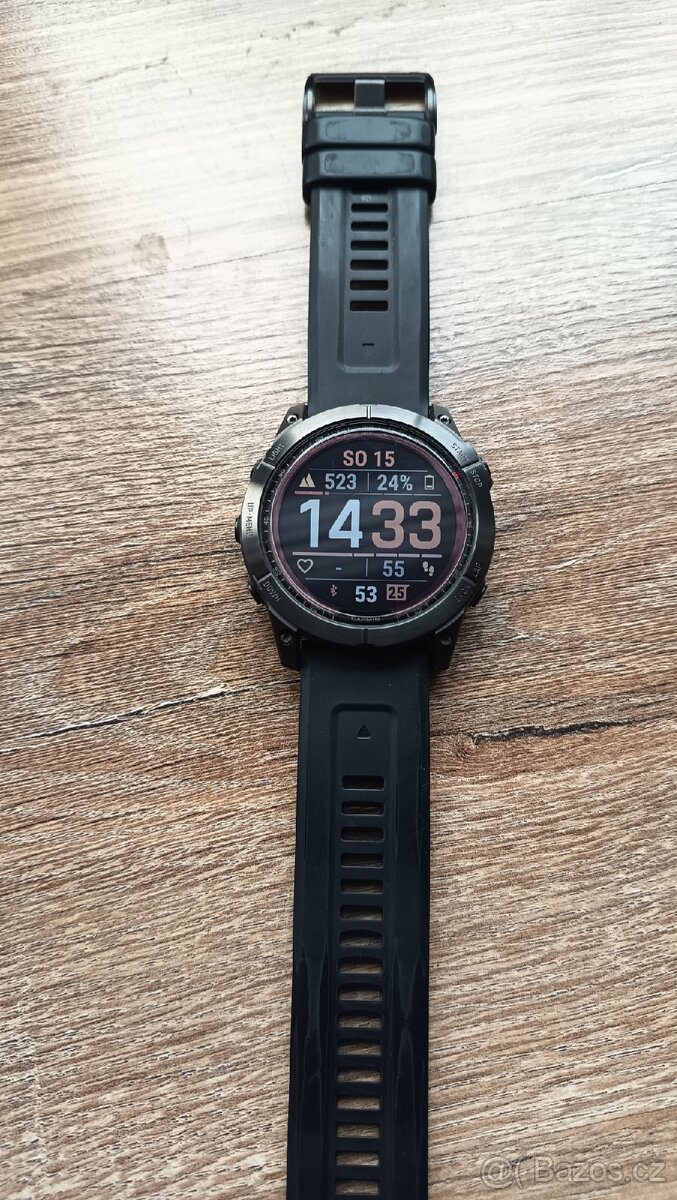 Garmin Fenix 7x solar - 8