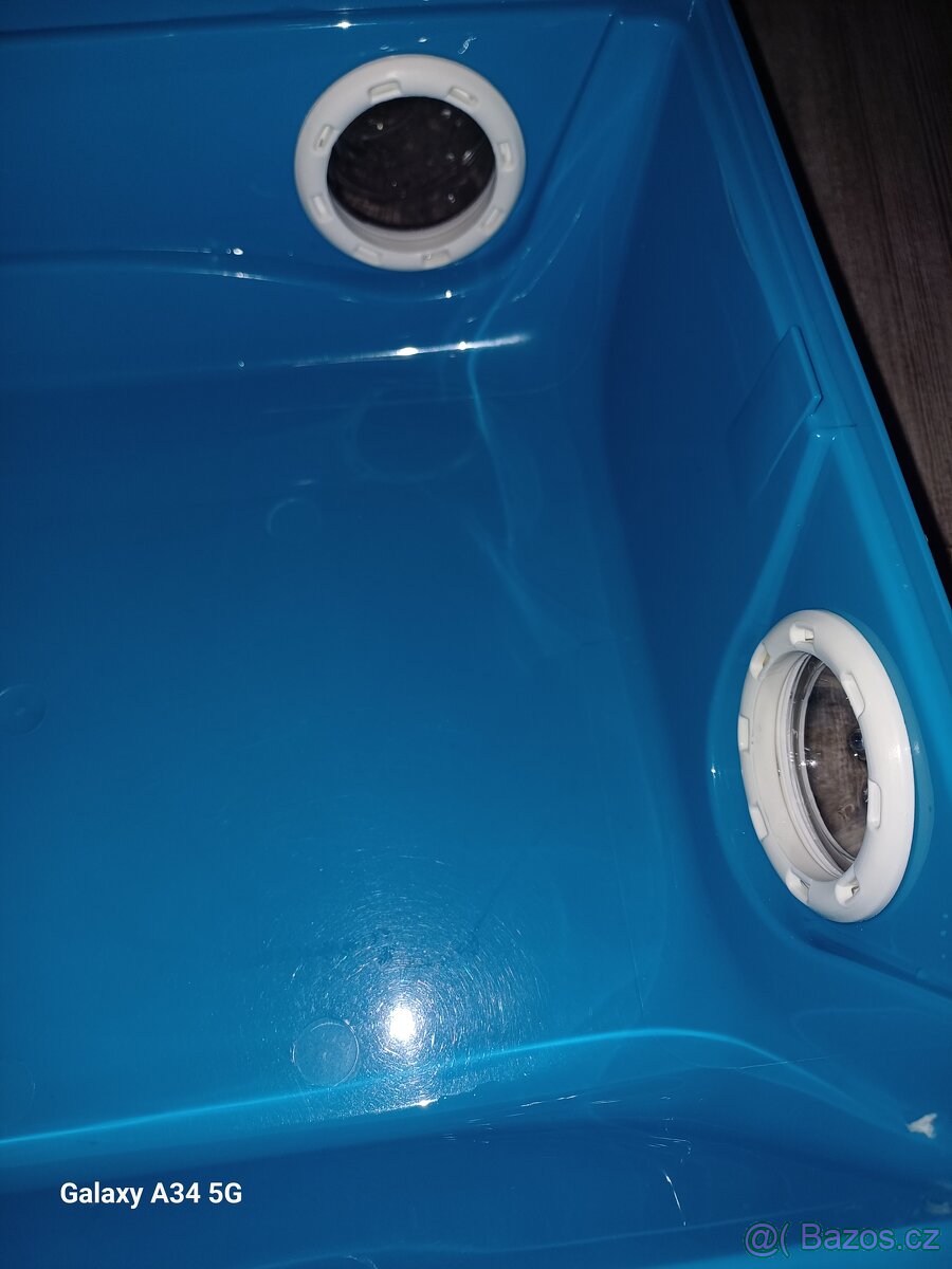 Klec pro křečky+misky a domeček - 8