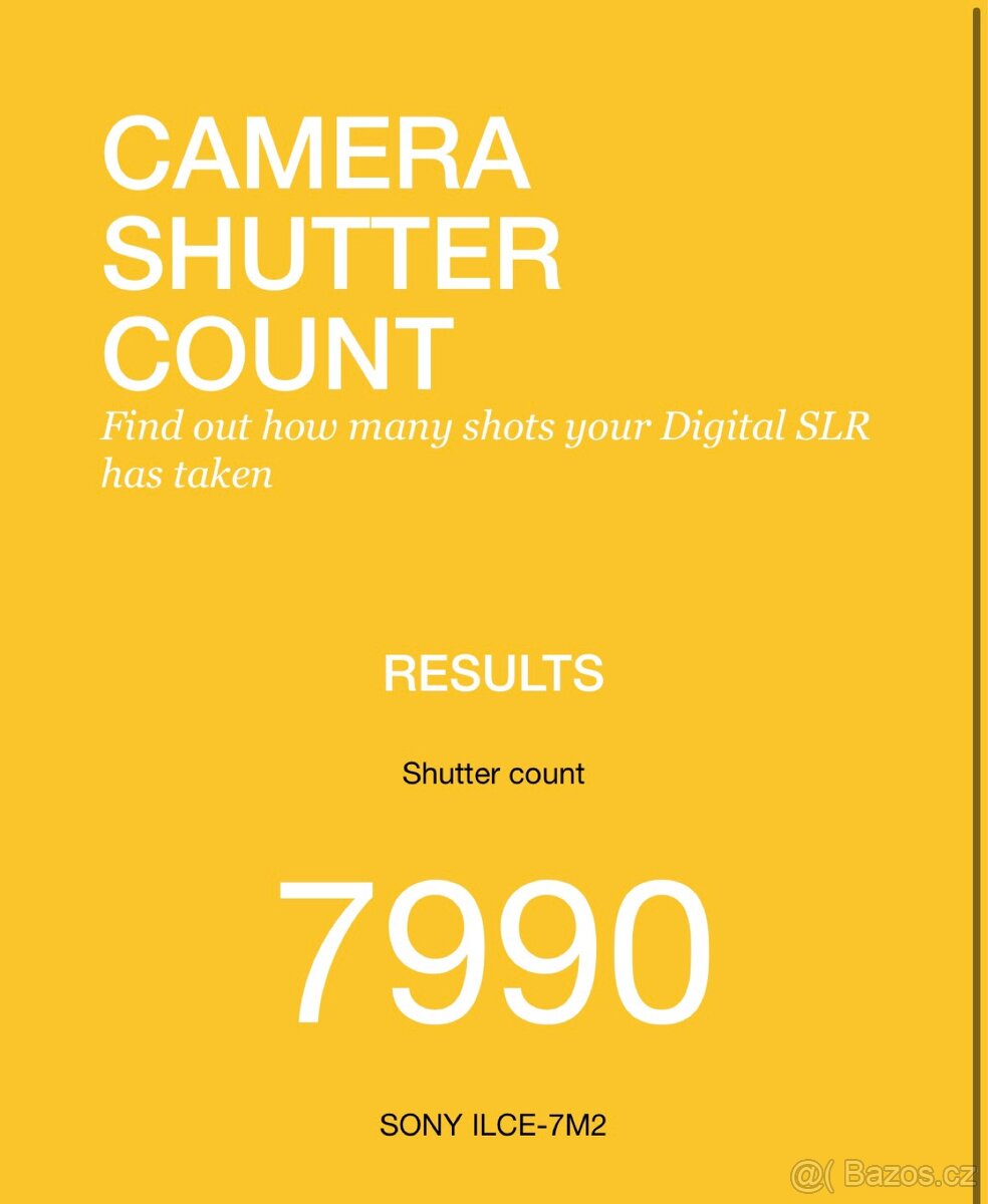 SONY Alpha A7 II + FE 28-70 mm - 8