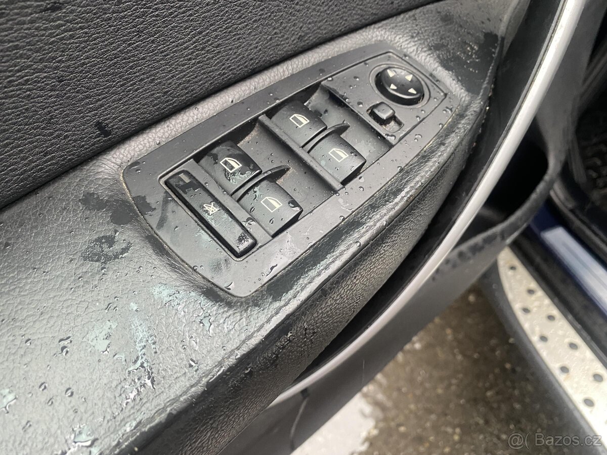 BMW X3 3.0d , 210 kW nafta, 2008 - 8