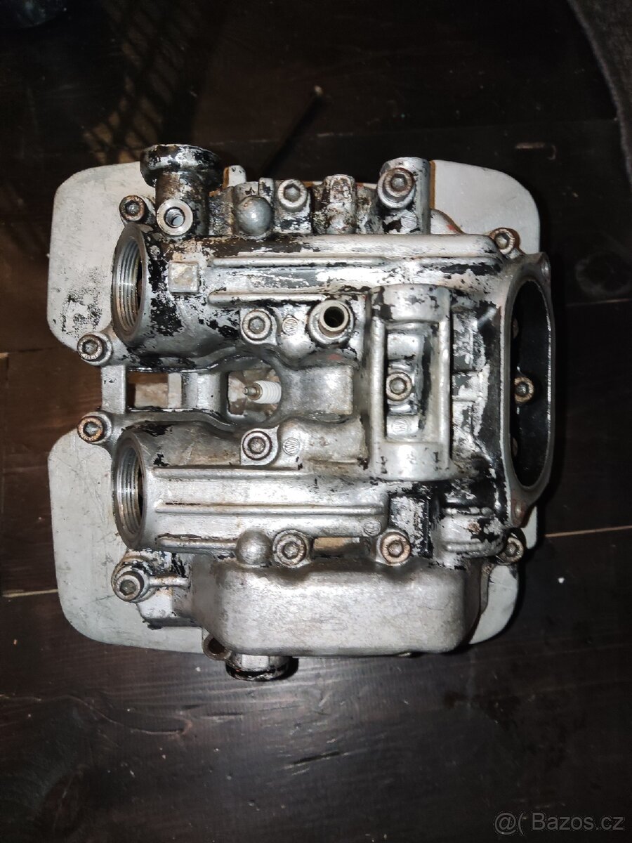 Yamaha xt 550 a xt 600 - 8