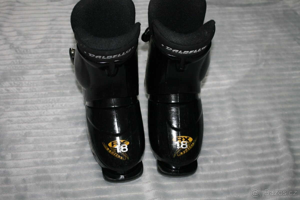 lyže detské 80 cm - 8