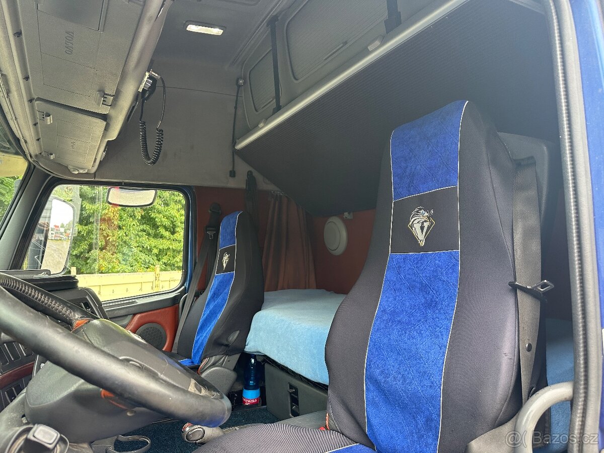 Volvo FH16 580,Standart,Hydraulika,Spoilery - 8