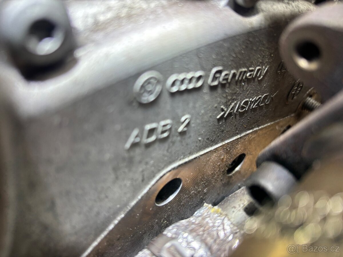 Motor audi 3.0 tdi 171 kw ADB funkcni - 8