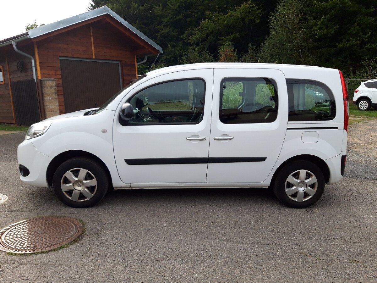 RENAULT KANGOO 1.6i 16V 78KW - 8