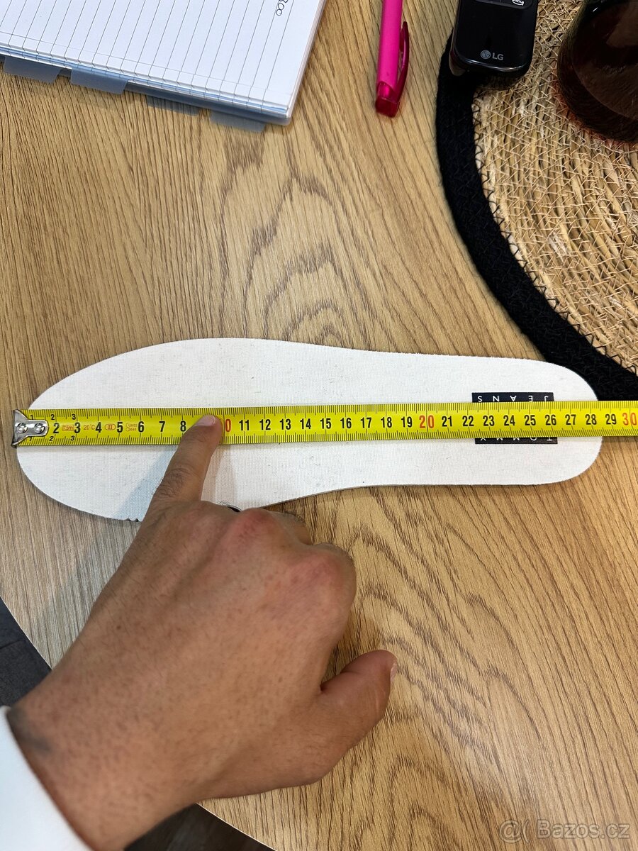 Nové Tommy Hilfiger vel.44. - 8