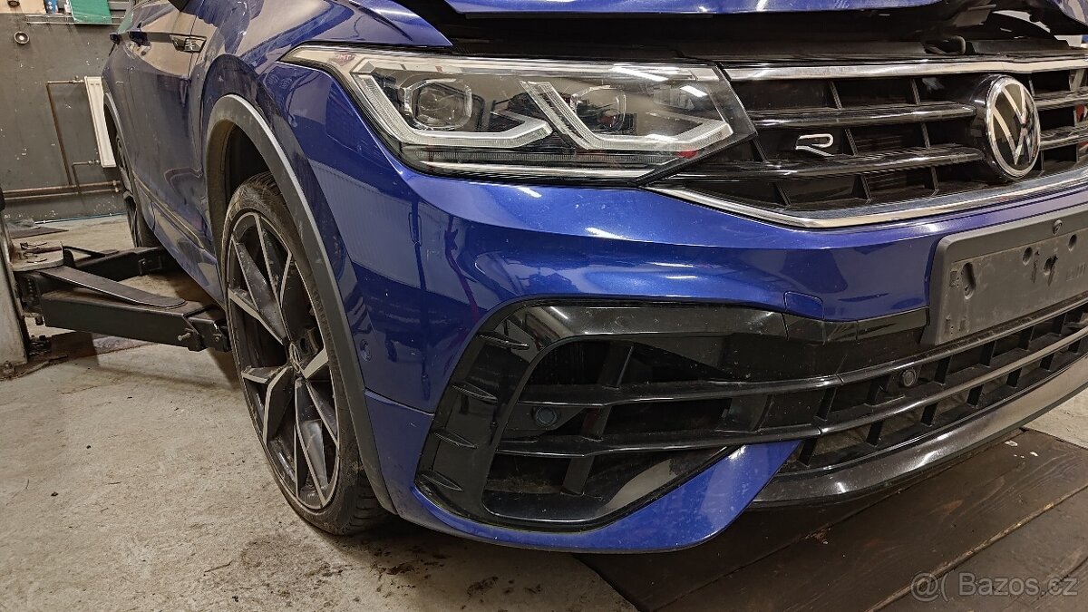 VW Tiguan R r.v. 2021 235kw - 8