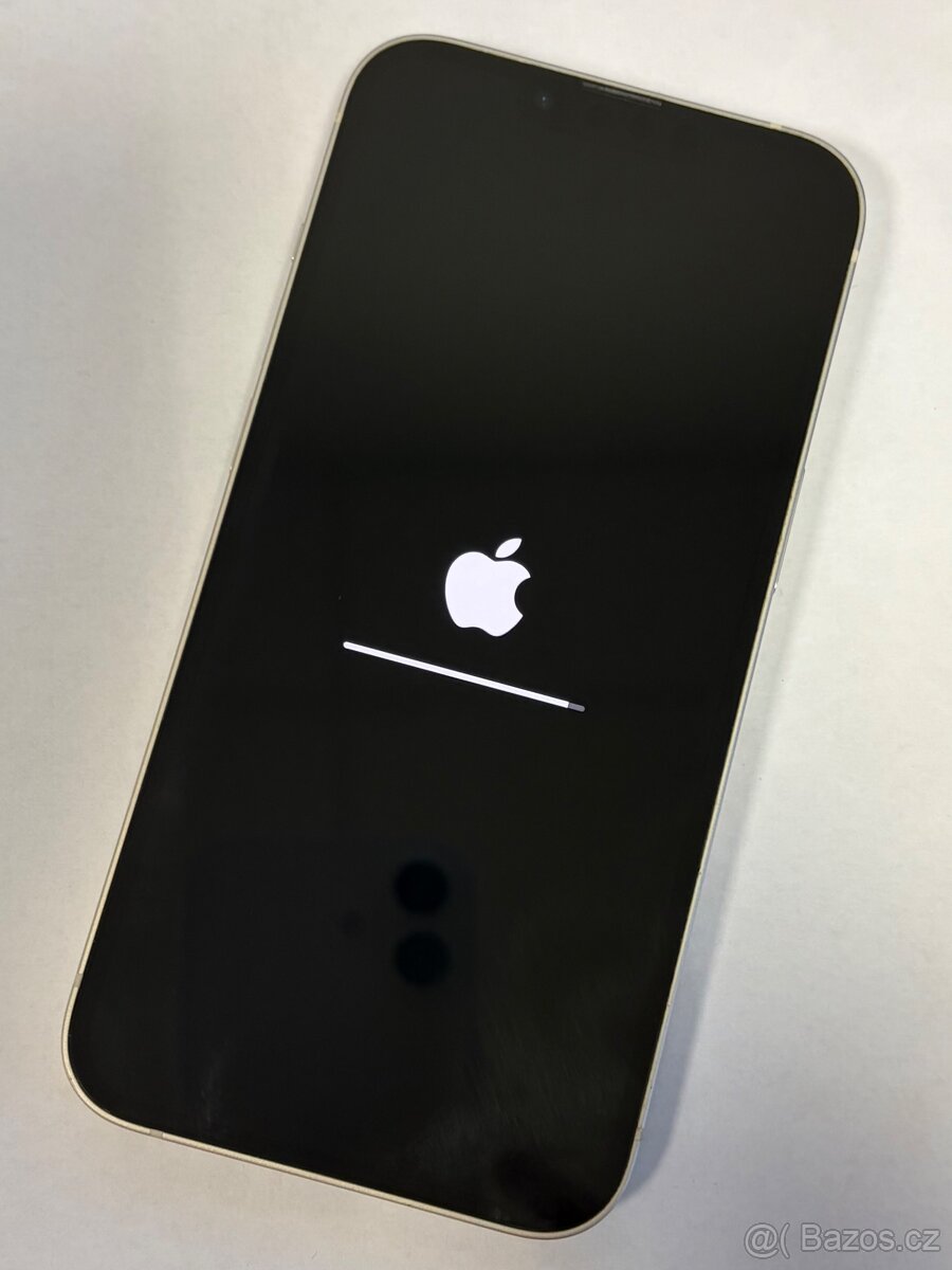 iPhone 13 - 128GB - jako nový v originál krabičce - 8