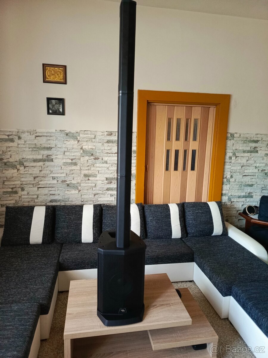 PROEL SESSION 1 FREE (pa sloupový systém ,reprobox)NOVY - 8