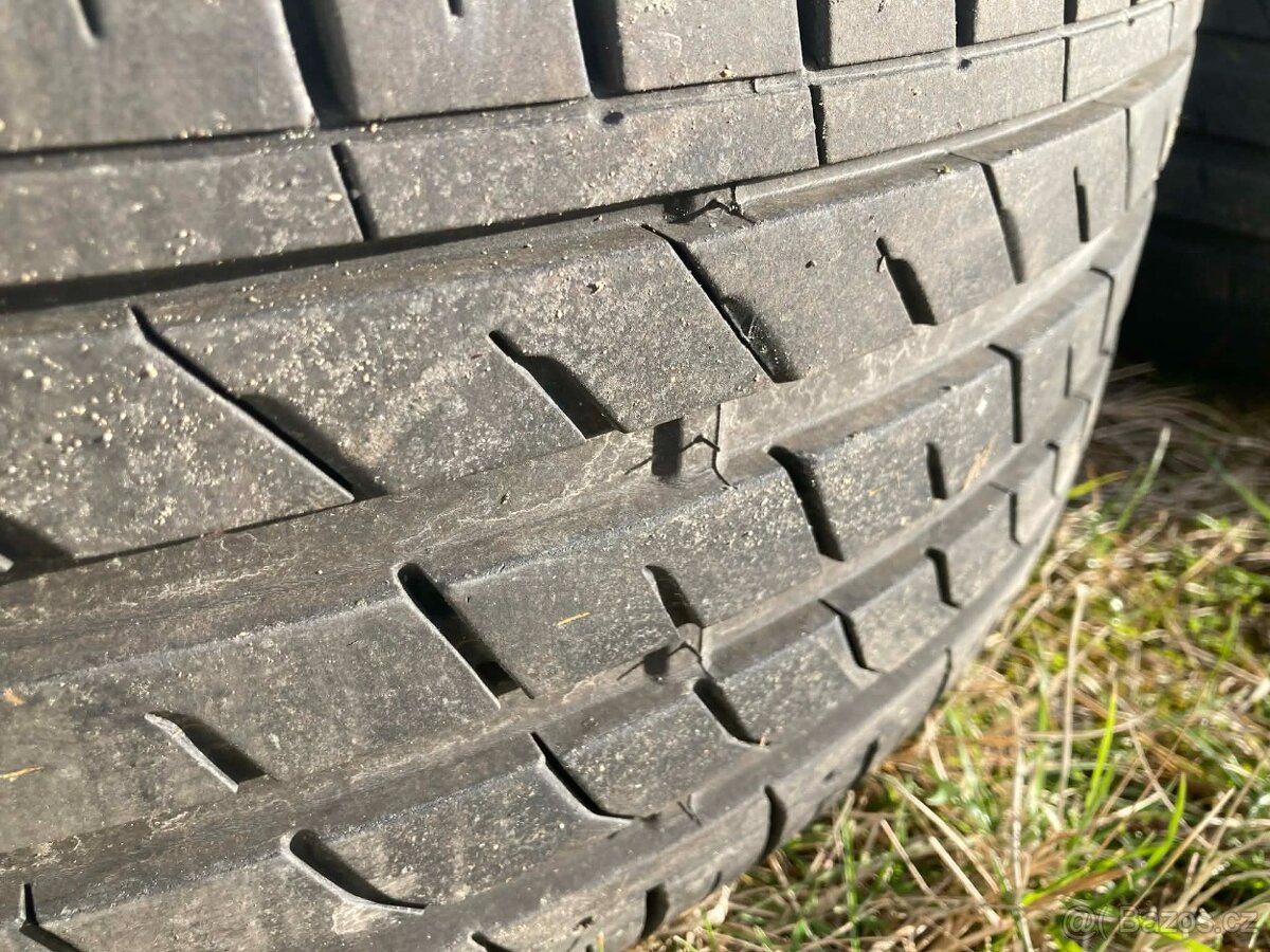 Alu kola 5x112 R 19 Škoda Superb 3 - 8