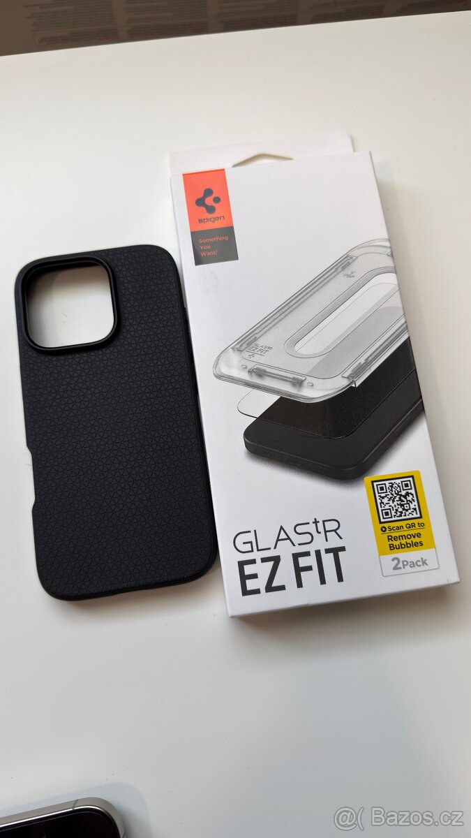 IPhone 16 PRO 256GB - 8