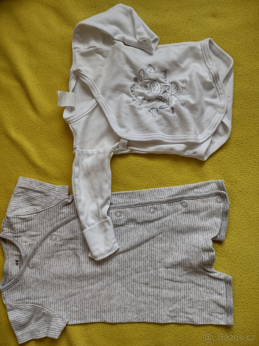 Set oblečení pro miminko do cca 3 měsíců - 8
