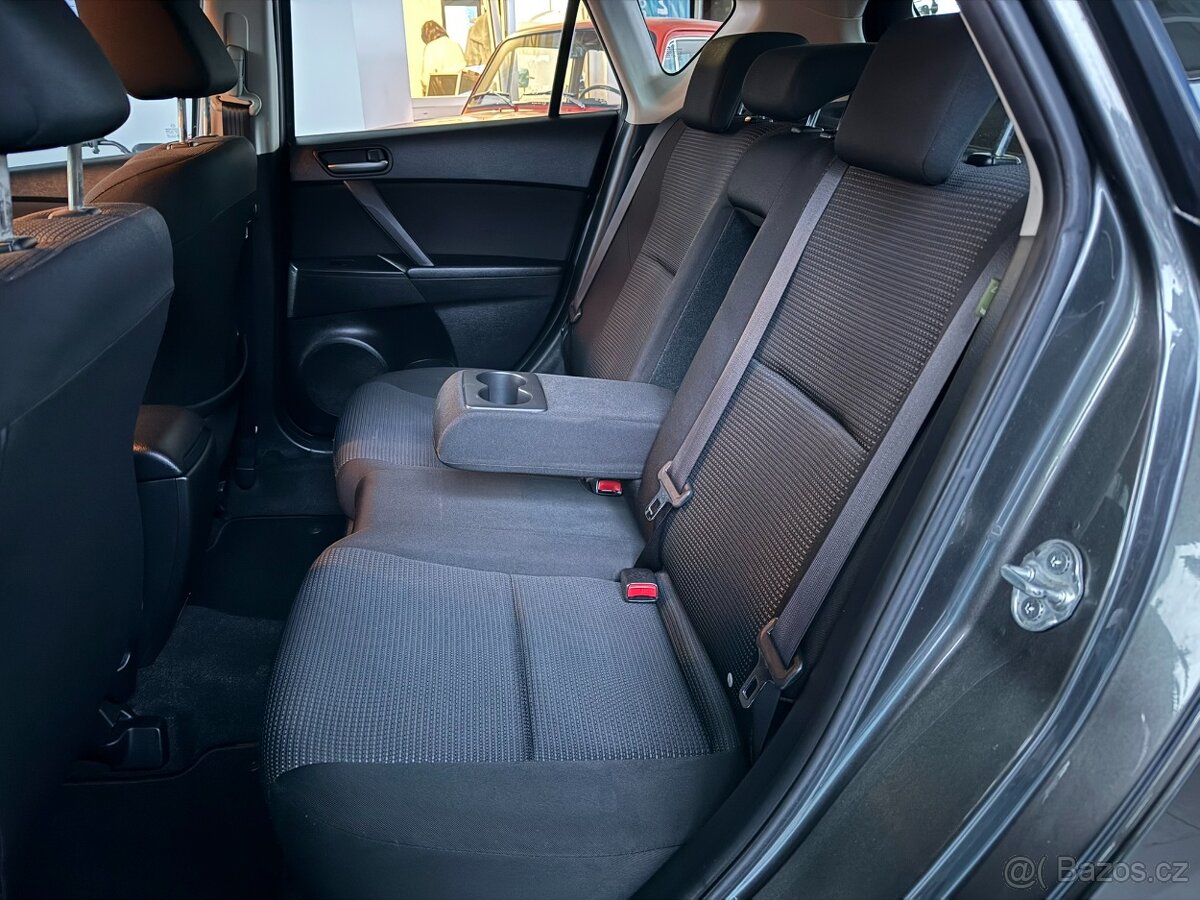 Mazda 3 1.6 77 kW - 8