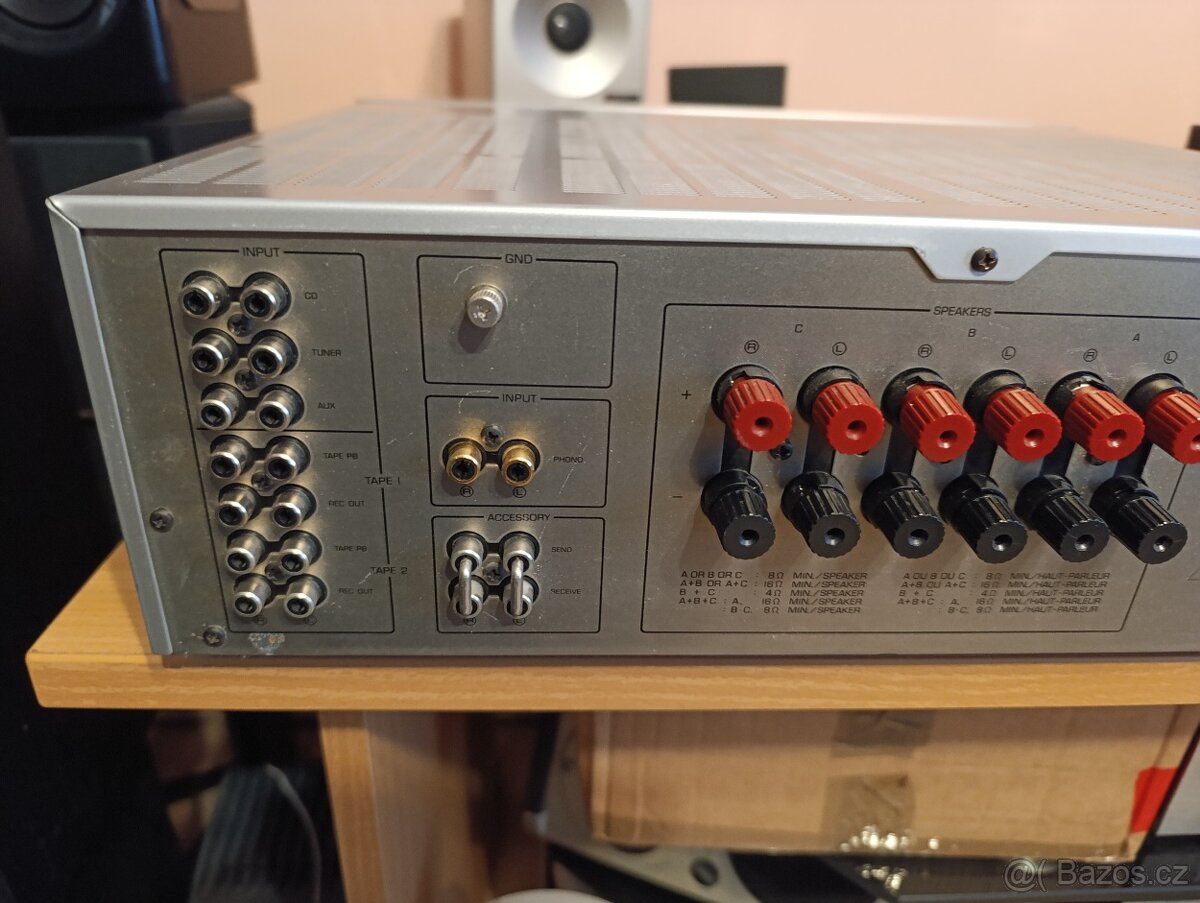 Yamaha A-720,T-1020 VINTAGE - 8