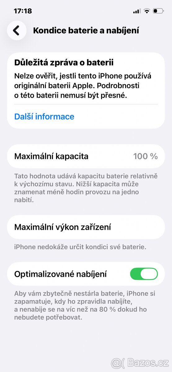 iPhone 12, 256G, black - 8