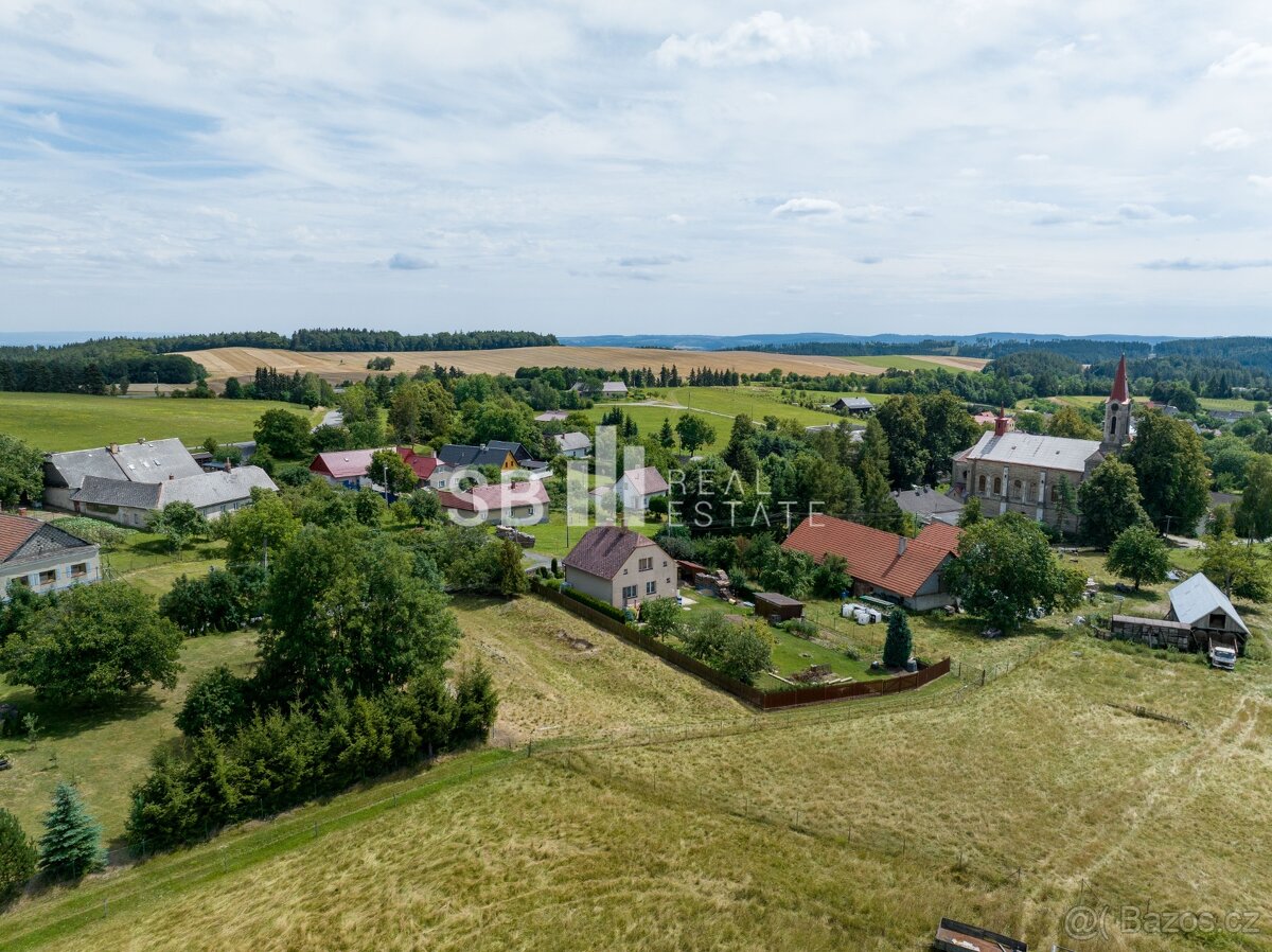 Prodej, Pozemky pro bydlení, 1.092m², Mohelnice - Studená Lo - 8