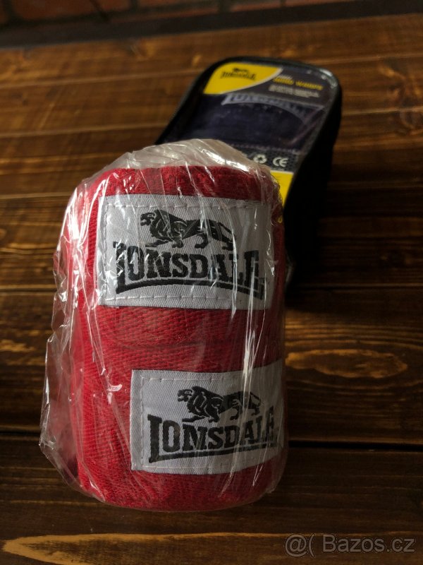 Lonsdale box rukavice - 8