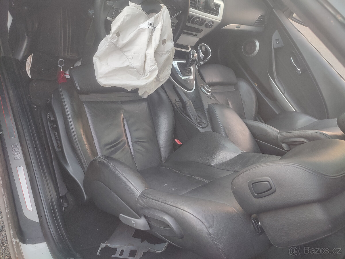 Bmw e63 635d veškeré náhradní díly z vozu - 8