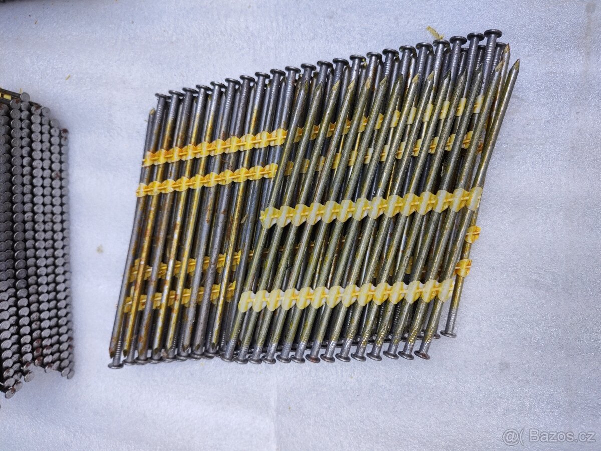 Nastřelovací hřebíky - 8
