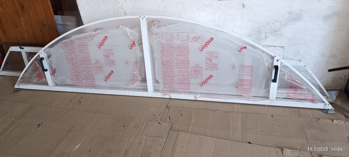 Zastřešení bazénů. - 8