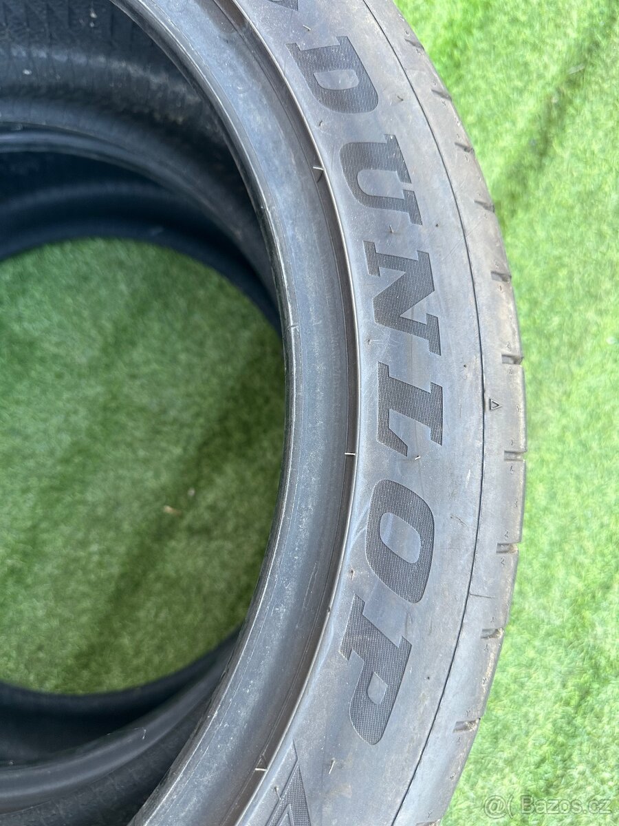235/45 R20 - LETNÍ SADA DUNLOP / HANKOOK - 8