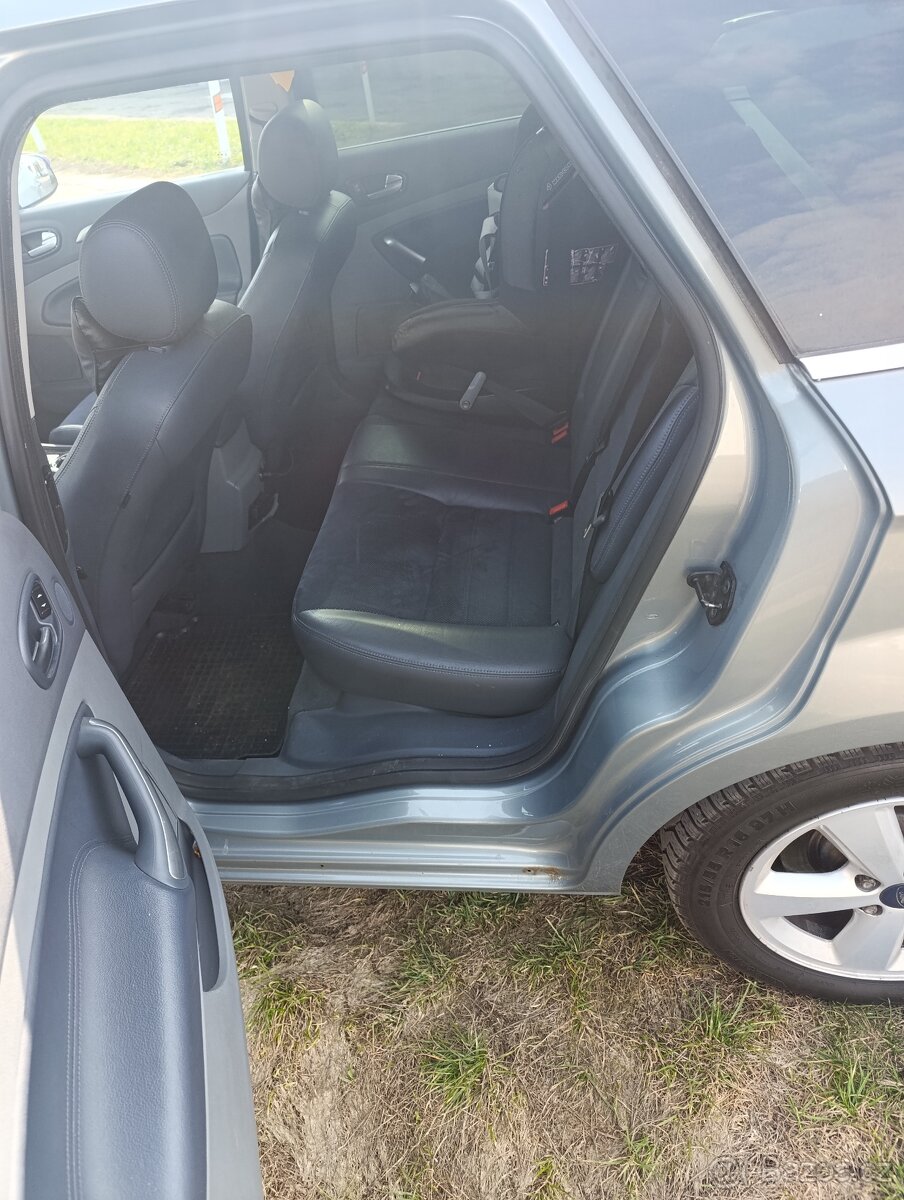 Мондео мк4 - 8