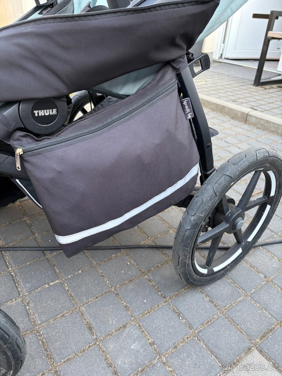 Thule Urban Glide 4-wheel - 8