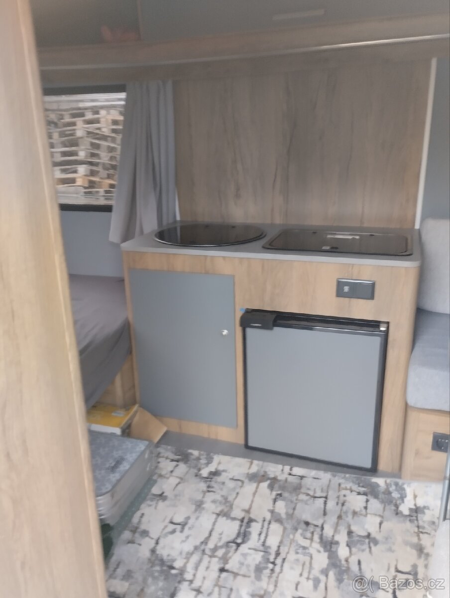Prodám polský karavan - 8