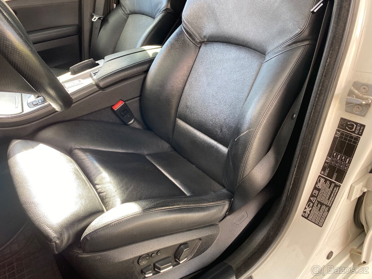 BMW M550 D F11 - 8