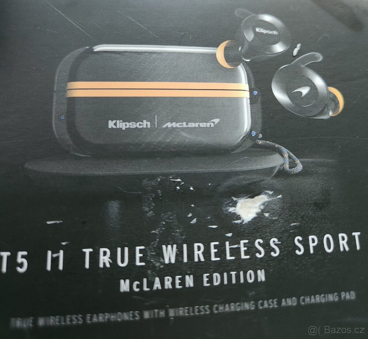 Klipsch mclaren - 8