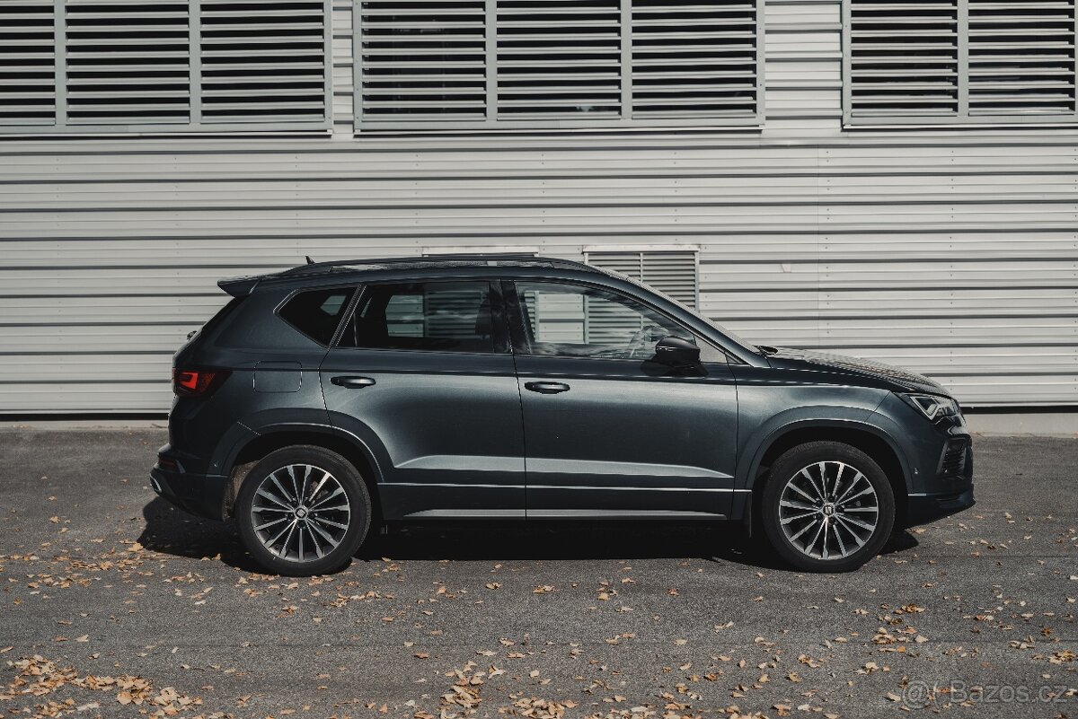 SEAT Ateca FR 2.0TDI 110kW DSG - 8