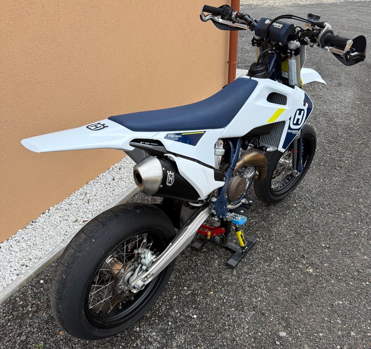 Husqvarna FS 450 , 2022 - 8