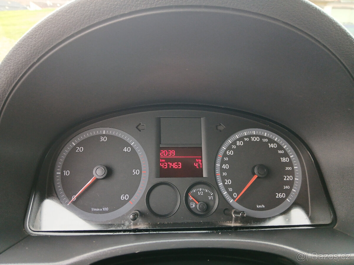 Volkswagen Caddy, 1.9 TDI MAXI - 8