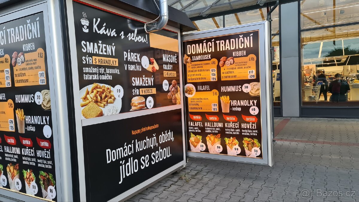 Prodám stánek food, gastro, občerstvení, zmrzlina - 8