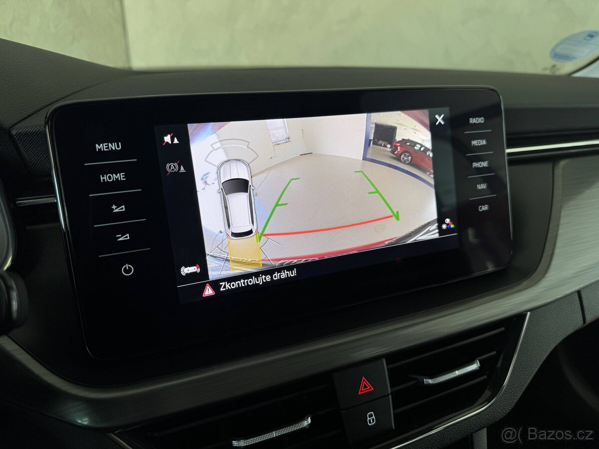 Škoda Kamiq 1.0TGi G-Tec Scout Assist LED PDC - 8