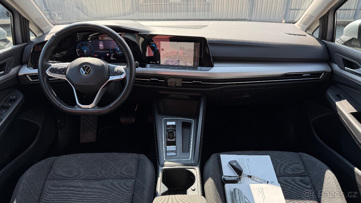 Volkswagen Golf 8 Variant //2.0TDi//85kW//DSG//BUSINESS// - 8
