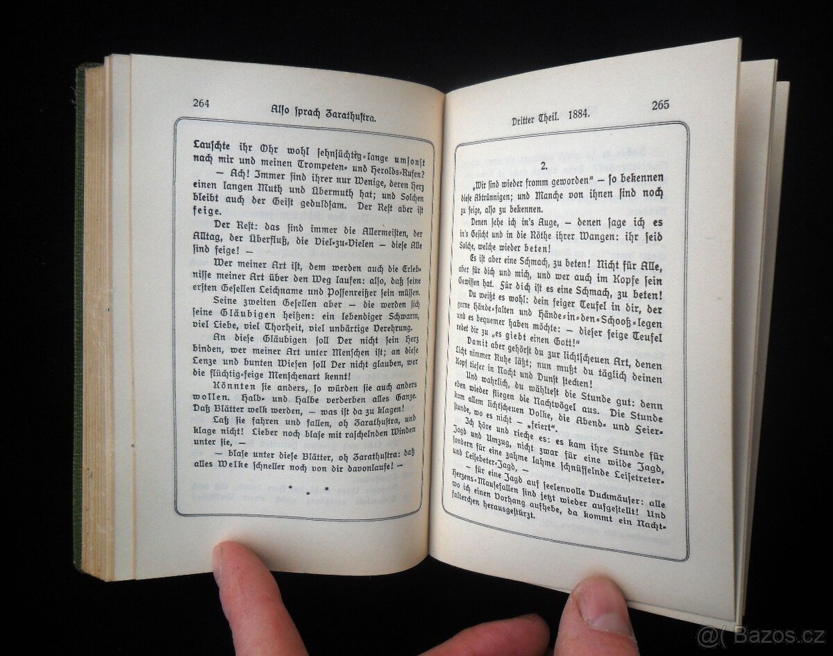 Friedrich Nietzsche -rok 1918 (rozfoceno 13 fotek) - 8