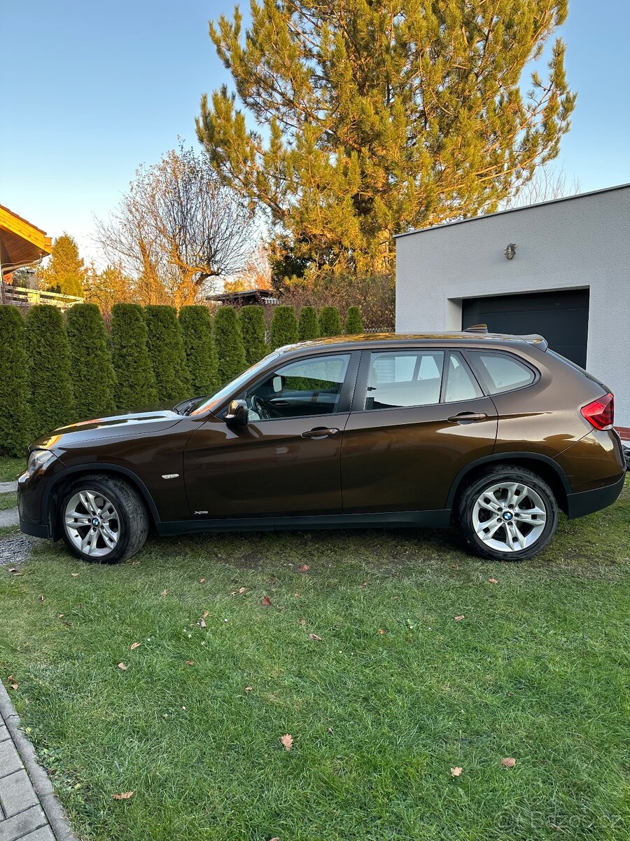 BMW X1 20d xDrive CEBIA - 8