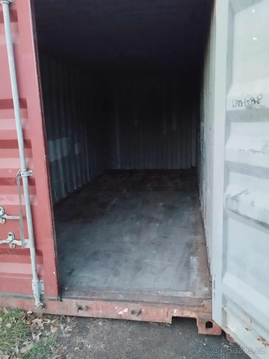 Lodní kontajnery - 8