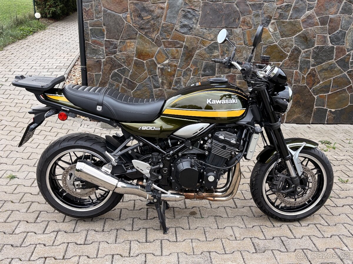 KAWASAKI Z900 RS - 8