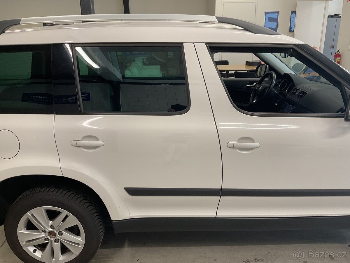 PRODÁNO - Škoda YETI 1.4 TSI 92KW 7/2016 "JOY" OUTDOOR - 8