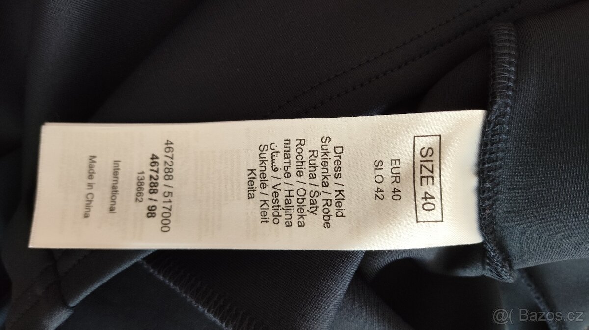 Plesové šaty Orsay, vel.L/40 - 8