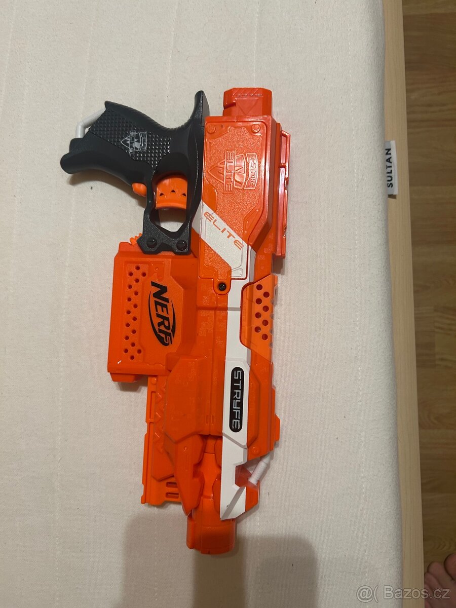 Nerf sbirka - 8