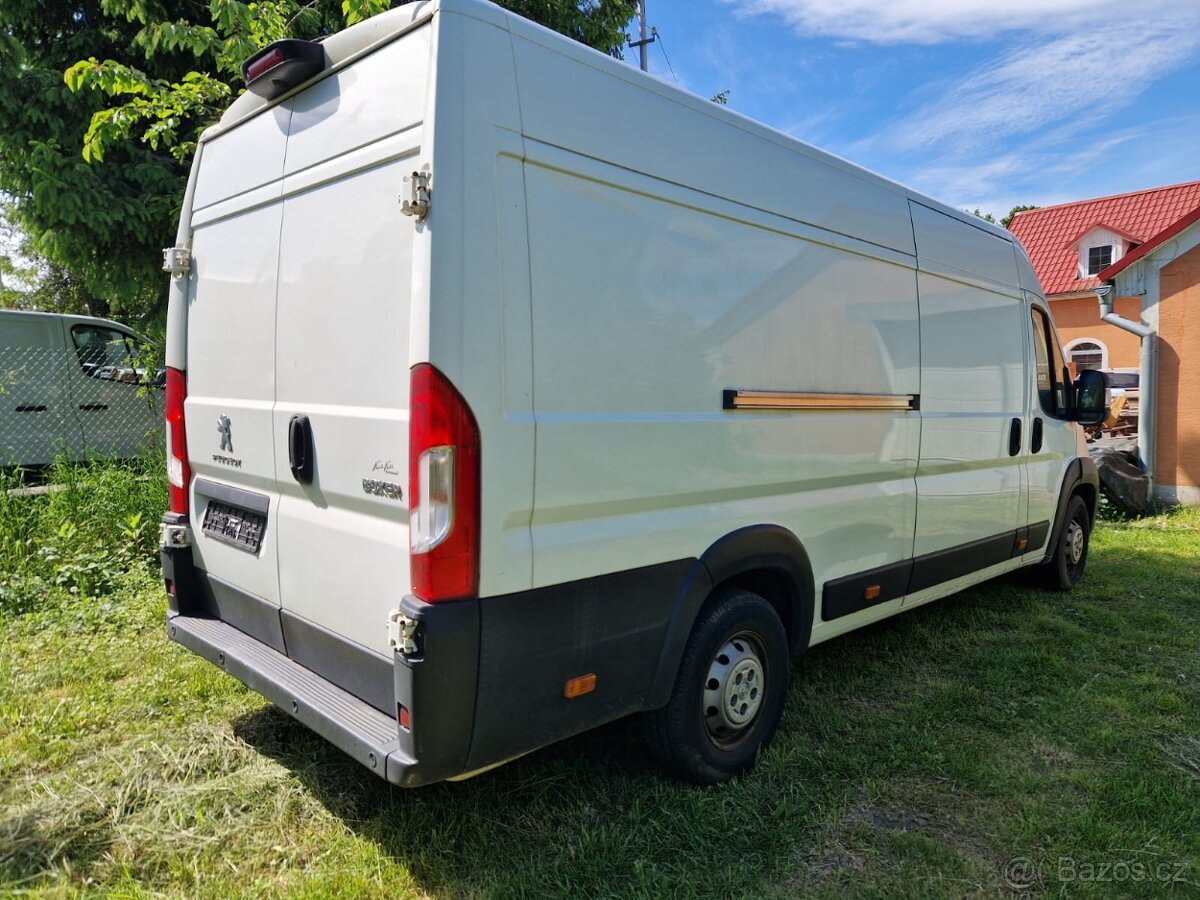 Peugeot Boxer L4H2 2.2HDi 163k - 8