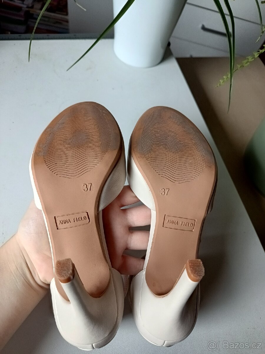 Boty na podpatku, Anna Field - 8