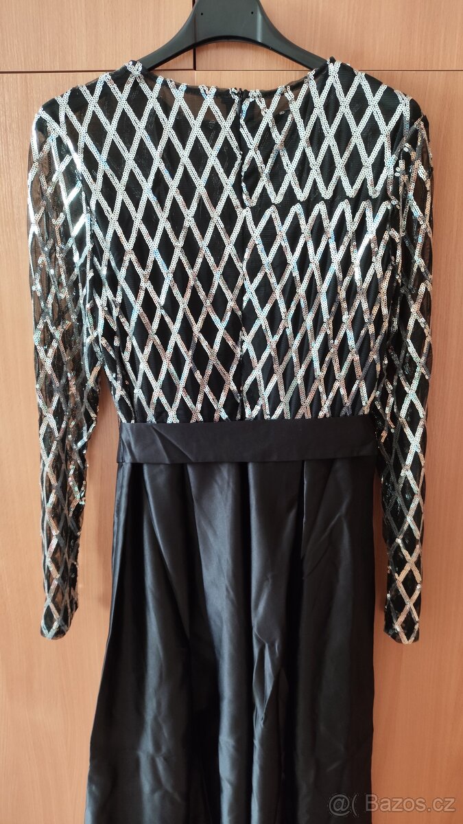 Plesové šaty,nové - 8