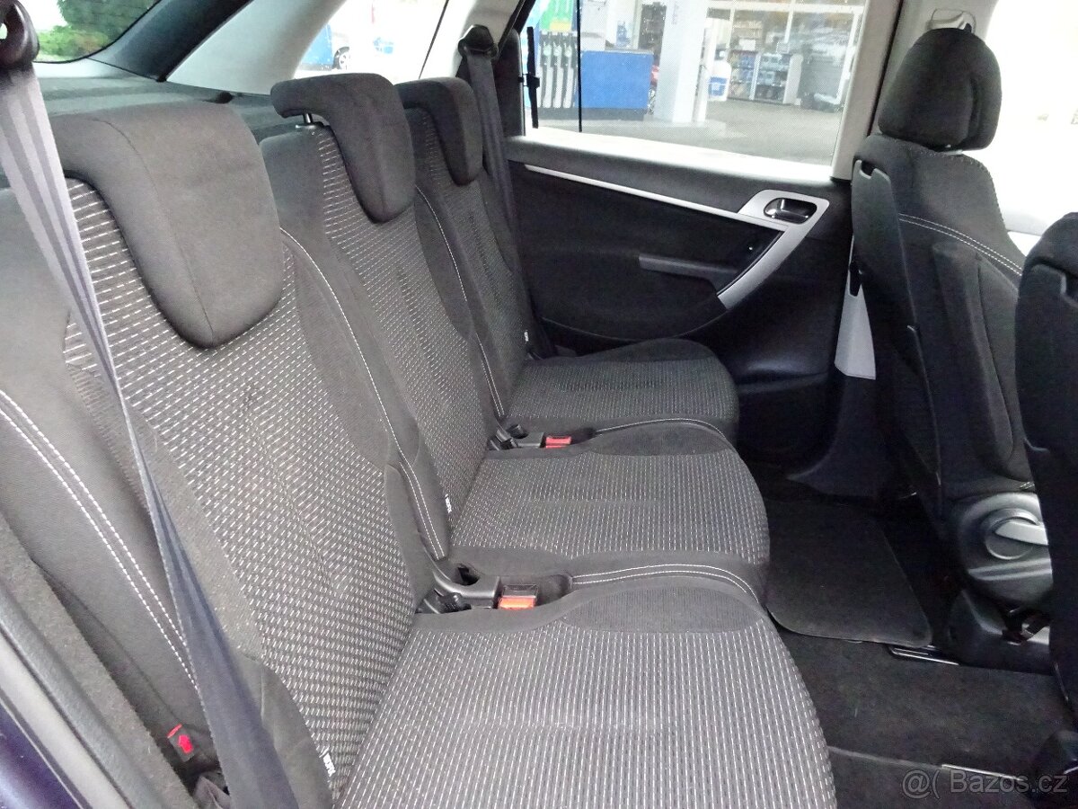 Citroën C4 Picasso 1,6 HDI, AUTOMAT - 8