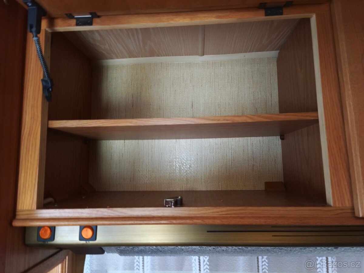 Karavan Tabbert 590 -TOP STAV- BEROUN - 8