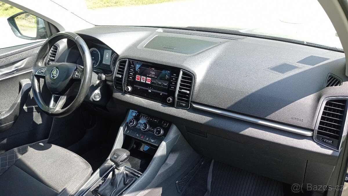 Škoda Karoq, 1,6 TDi 85KW Automat - 8